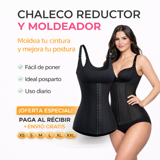 Faja Reductora y Moldeadora Premium